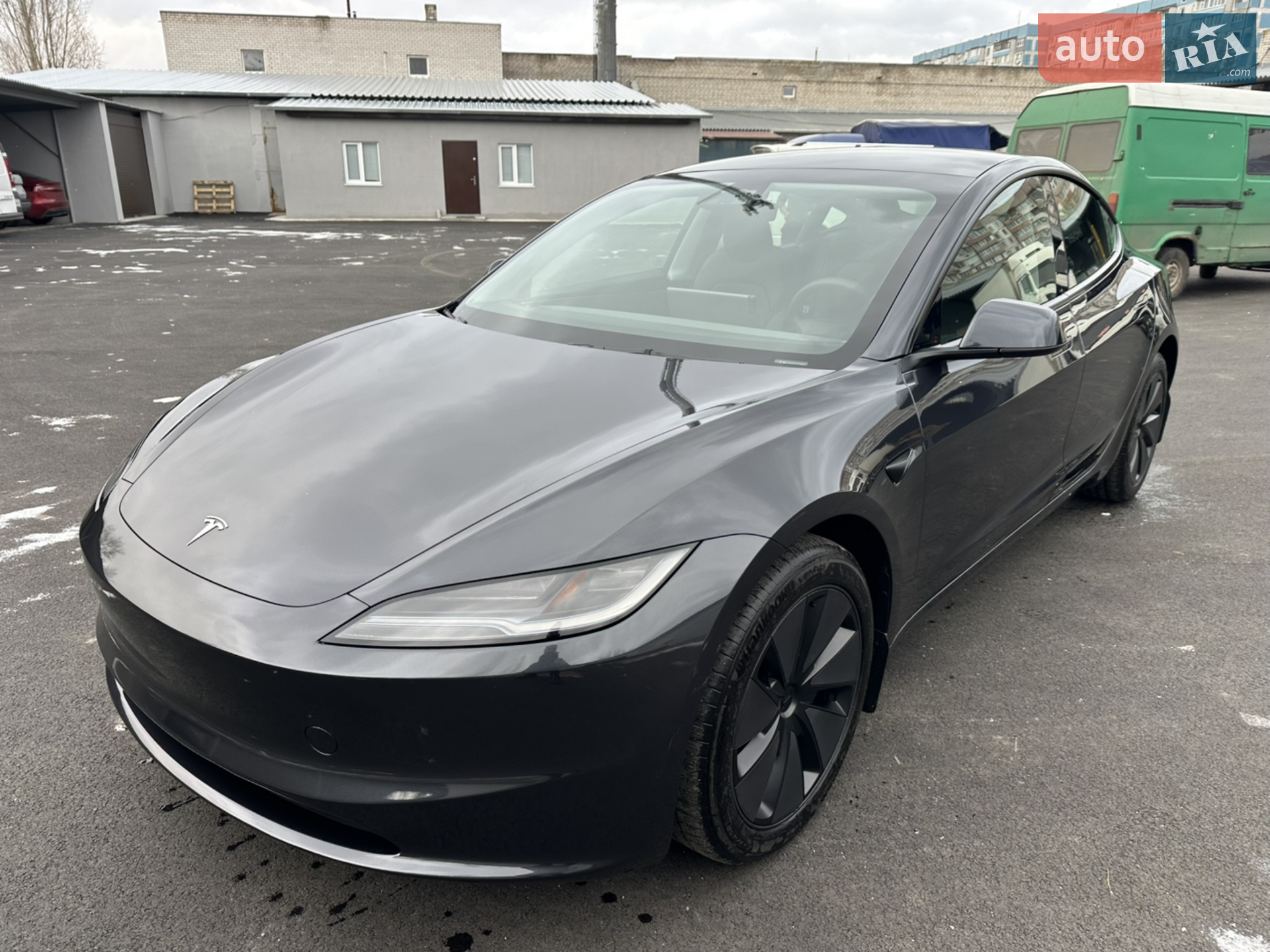 2024 Tesla Model 3 - мініатюра 12