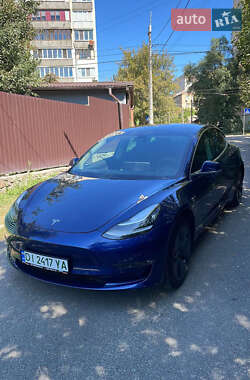 Седан Tesla Model 3 2019 в Киеве