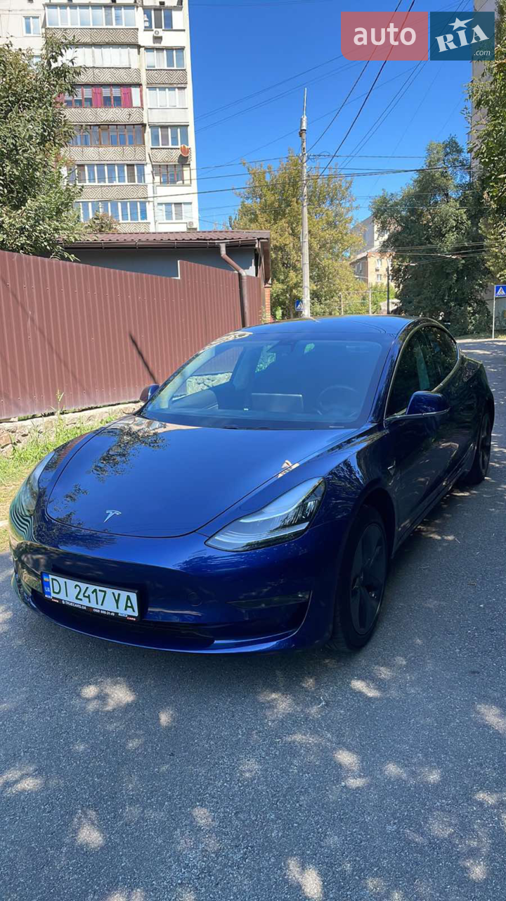 2018 Tesla Model 3 - мініатюра 36