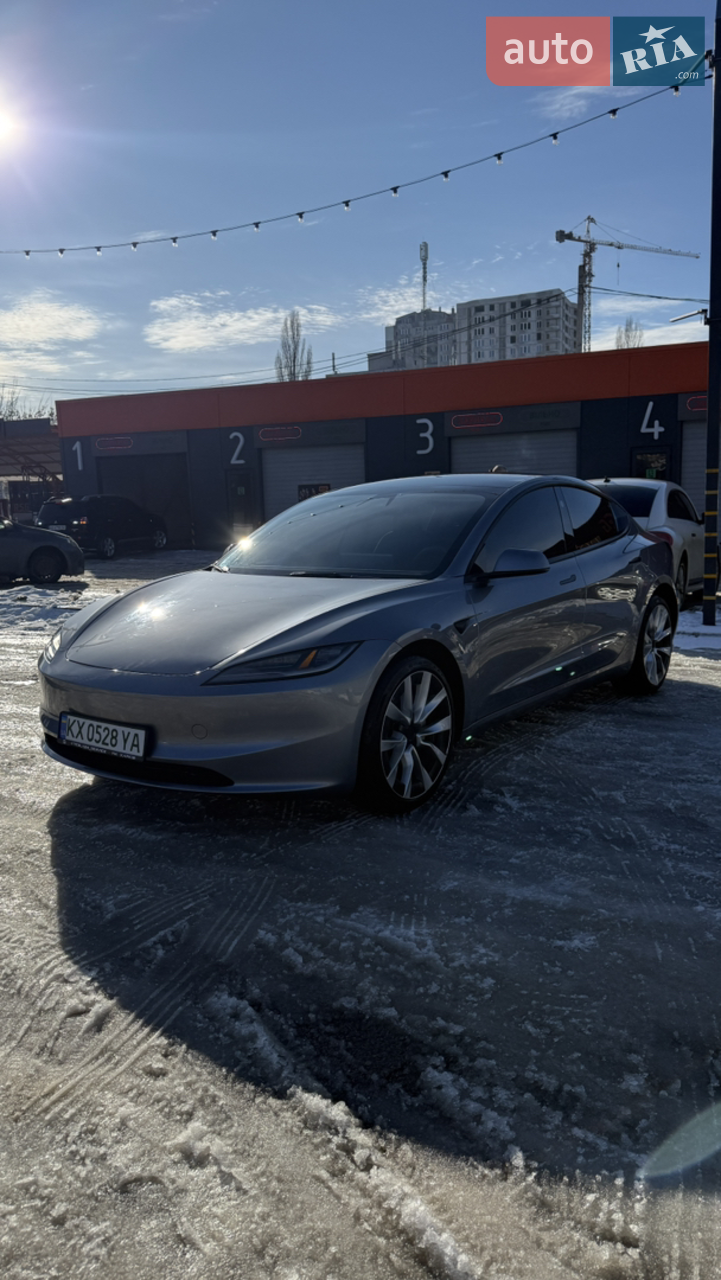 2024 Tesla Model 3 - мініатюра 21