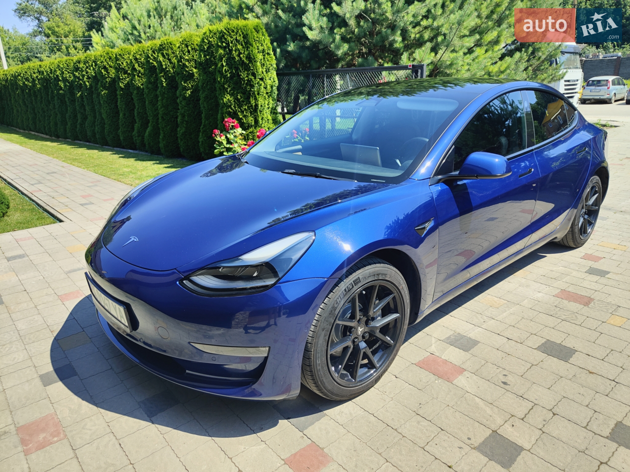 2022 Tesla Model 3 - мініатюра 83