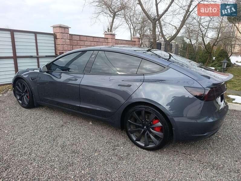 Седан Tesla Model 3 2020 в Львові фото 5 Седан Tesla Model 3 2020 в Львові