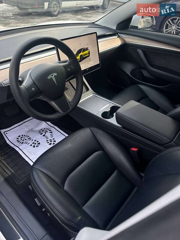 Седан Tesla Model 3 2022 в Києві фото 13 Седан Tesla Model 3 2022 в Києві