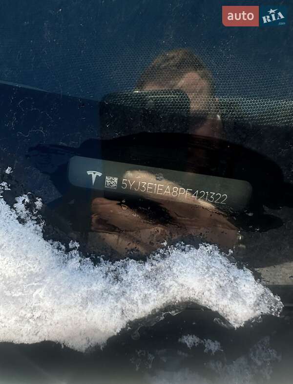 Седан Tesla Model 3 2022 в Києві фото 24 Седан Tesla Model 3 2022 в Києві