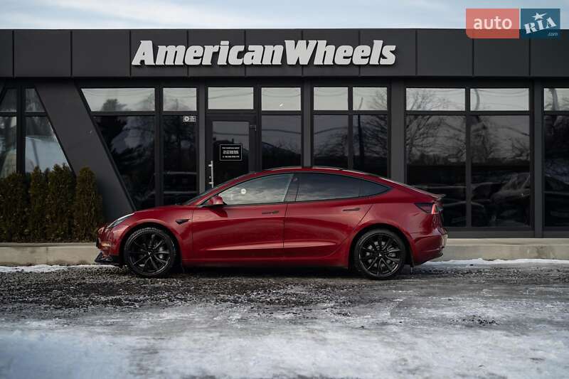 Седан Tesla Model 3 2018 в Чернівцях фото 4 Седан Tesla Model 3 2018 в Чернівцях