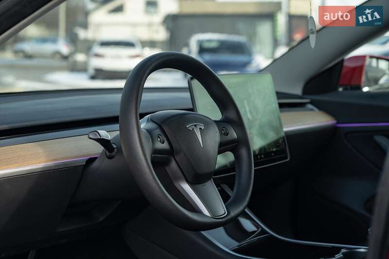 Седан Tesla Model 3 2018 в Чернівцях фото 19 Седан Tesla Model 3 2018 в Чернівцях