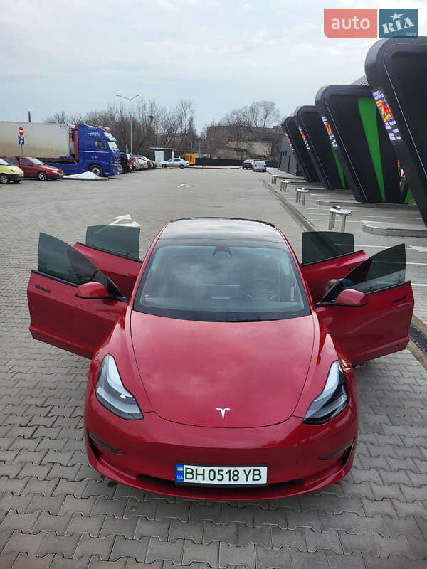 Седан Tesla Model 3 2022 в Одесі фото 44 Седан Tesla Model 3 2022 в Одесі