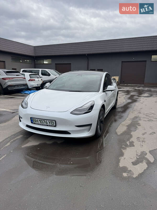 Tesla Model 3 2021 Tesla Model 3 2021
