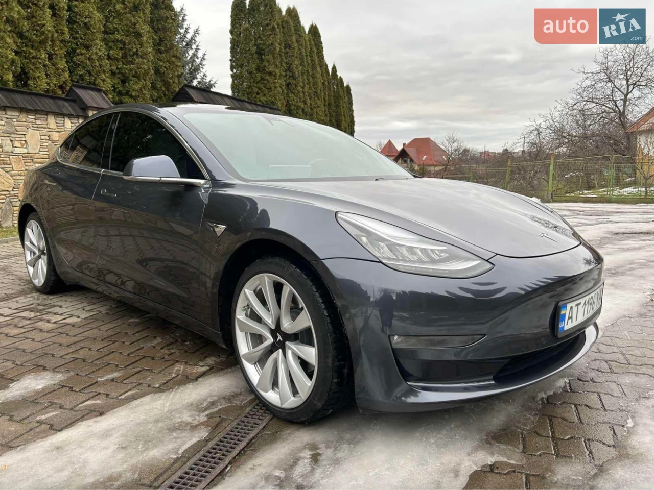 2018 Tesla Model 3 - мініатюра 8