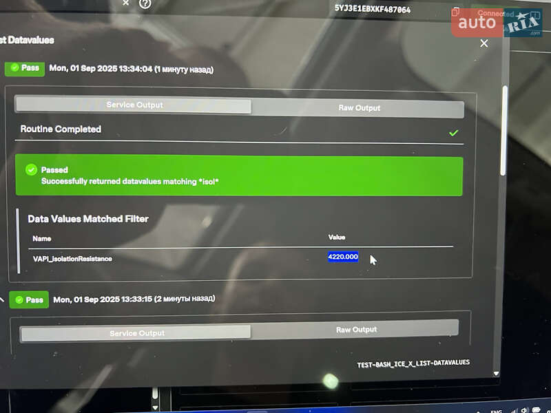 Седан Tesla Model 3 2019 в Киеве