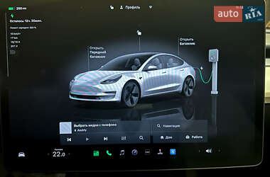 Седан Tesla Model 3 2022 в Львові фото 39 Седан Tesla Model 3 2022 в Львові