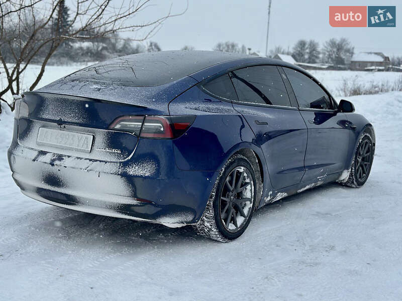 Седан Tesla Model 3 2020 в Киеве фото 3 Седан Tesla Model 3 2020 в Киеве