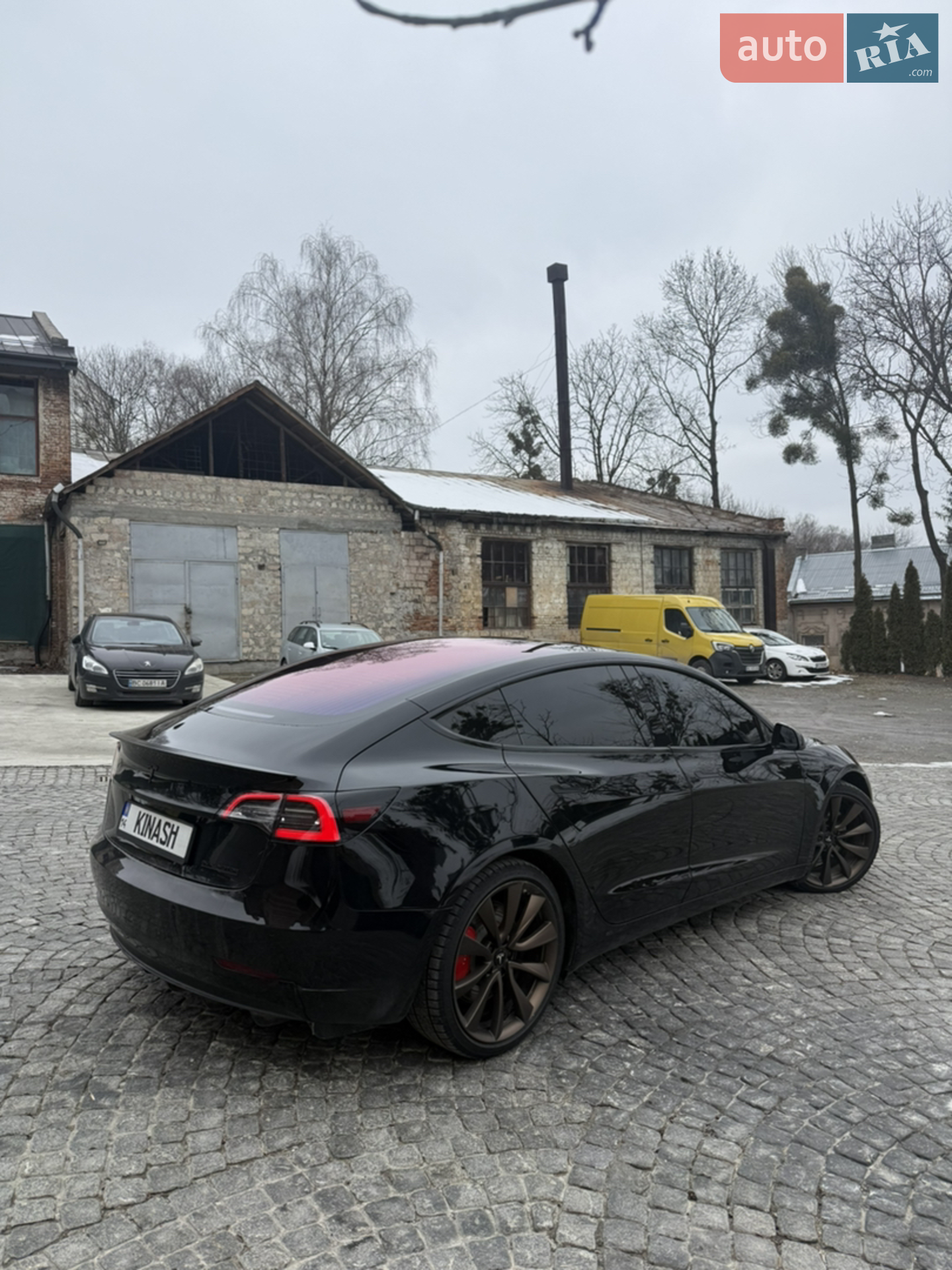 2018 Tesla Model 3 - мініатюра 5
