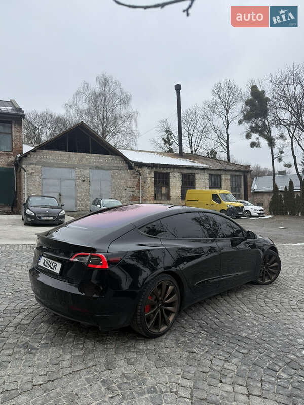 Седан Tesla Model 3 2018 в Львове фото 5 Седан Tesla Model 3 2018 в Львове