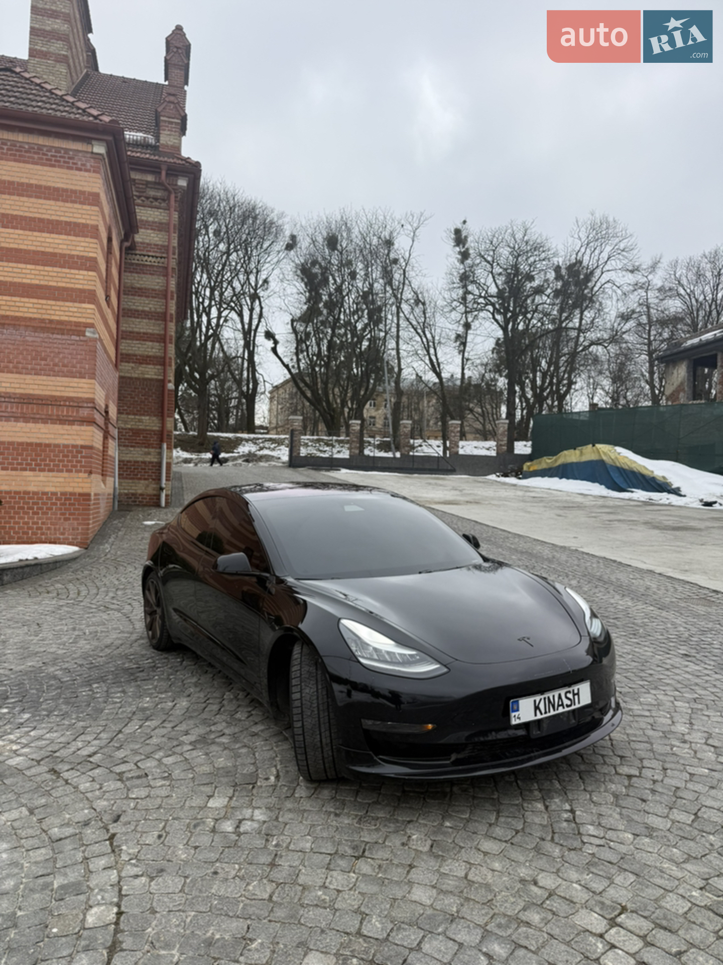 2018 Tesla Model 3 - мініатюра 7