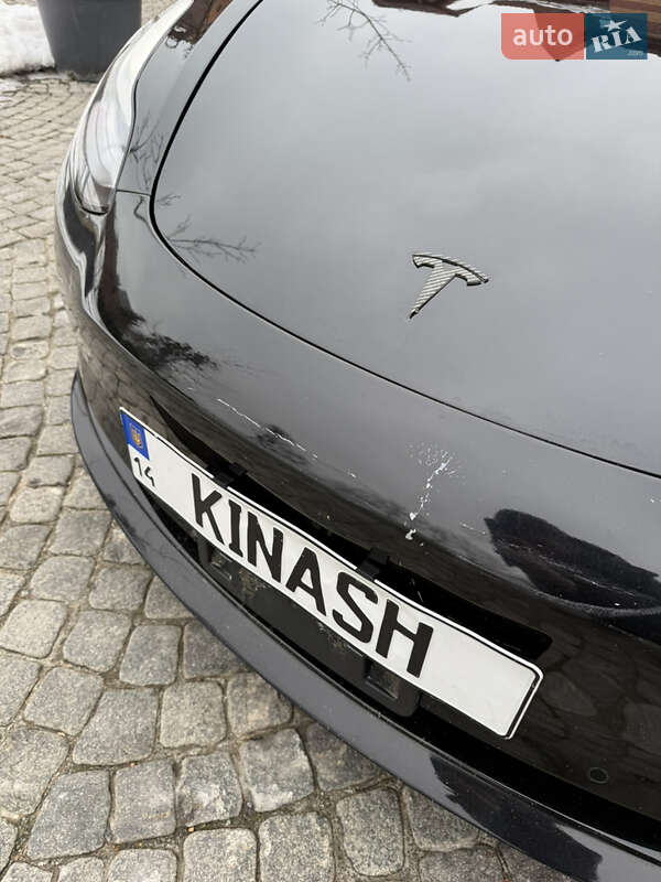 Седан Tesla Model 3 2018 в Львове фото 12 Седан Tesla Model 3 2018 в Львове