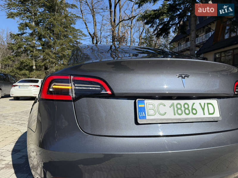 Седан Tesla Model 3 2023 в Трускавці фото 41 Седан Tesla Model 3 2023 в Трускавці