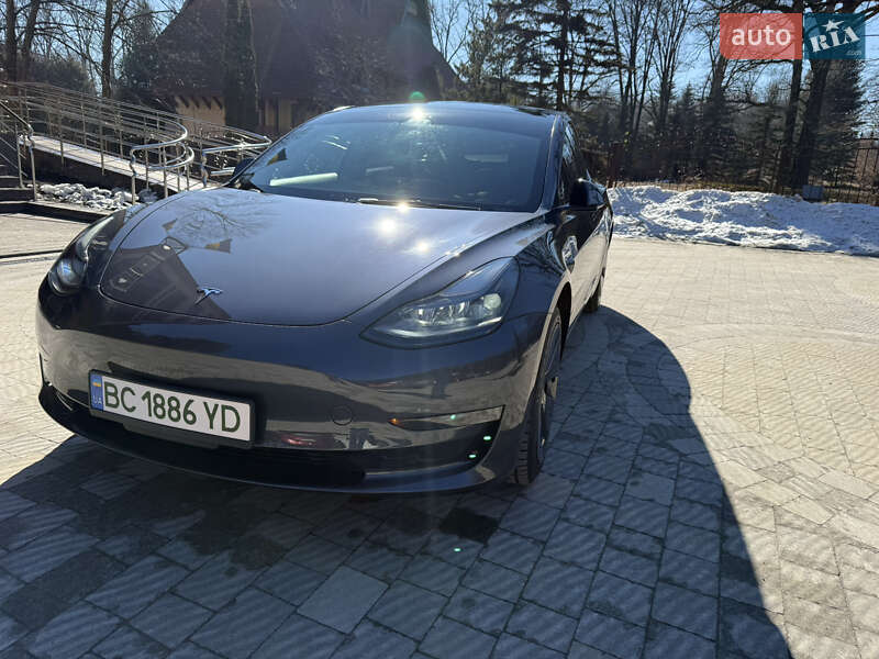 Седан Tesla Model 3 2023 в Трускавці фото 47 Седан Tesla Model 3 2023 в Трускавці