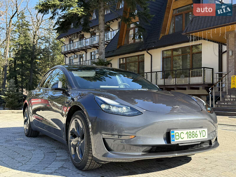 Седан Tesla Model 3 2023 в Трускавці фото 59 Седан Tesla Model 3 2023 в Трускавці