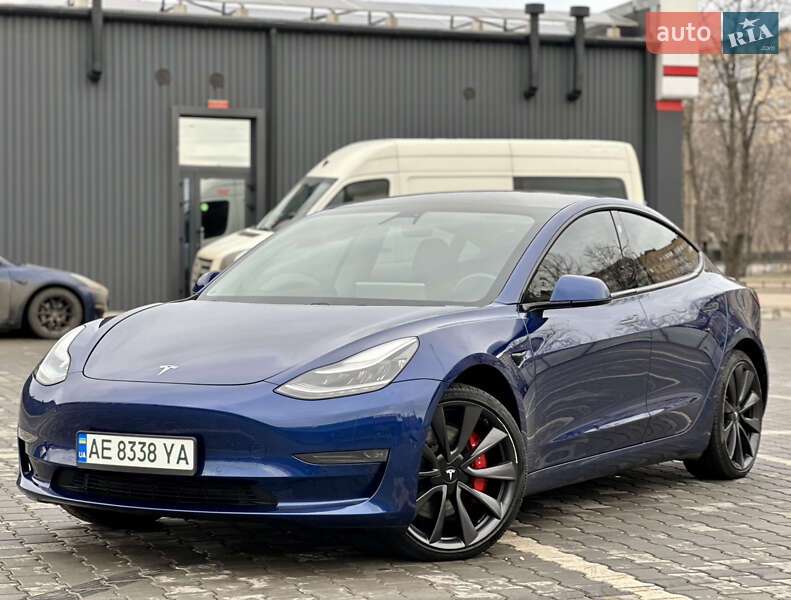 Седан Tesla Model 3 2020 в Кривом Роге фото 4 Седан Tesla Model 3 2020 в Кривом Роге