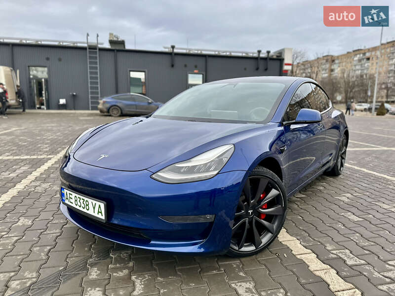 Седан Tesla Model 3 2020 в Кривом Роге фото 11 Седан Tesla Model 3 2020 в Кривом Роге