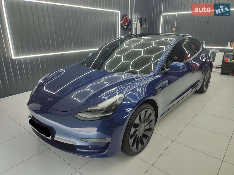 Седан Tesla Model 3 2021 в Одессе фото 2 Седан Tesla Model 3 2021 в Одессе