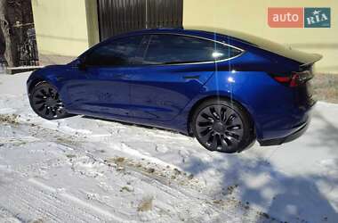 Седан Tesla Model 3 2021 в Одессе фото 4 Седан Tesla Model 3 2021 в Одессе
