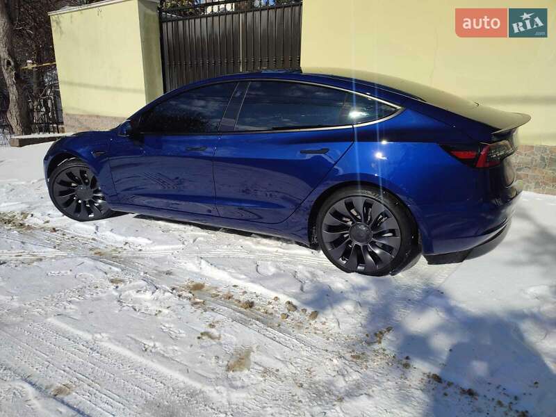 Седан Tesla Model 3 2021 в Одессе фото 4 Седан Tesla Model 3 2021 в Одессе