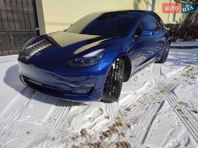 Седан Tesla Model 3 2021 в Одессе фото 6 Седан Tesla Model 3 2021 в Одессе