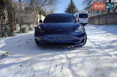 Седан Tesla Model 3 2021 в Одесі