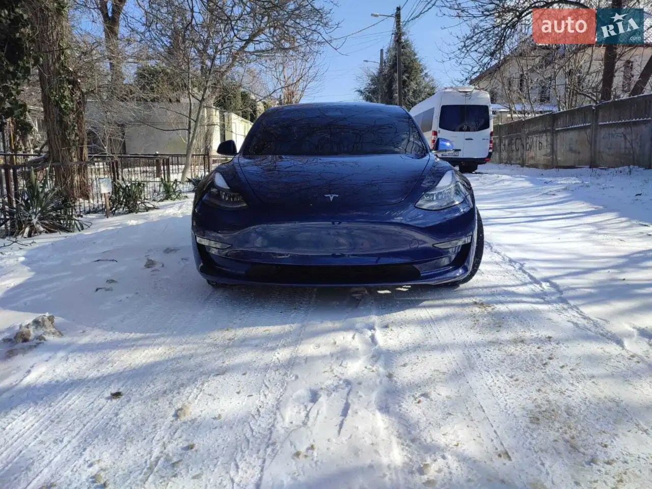 2020 Tesla Model 3 - мініатюра 11