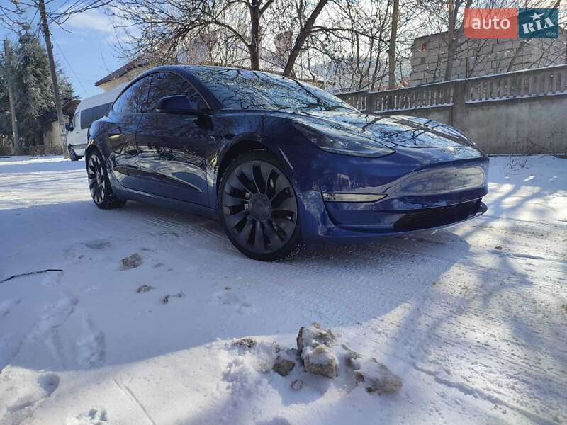 Седан Tesla Model 3 2021 в Одессе фото 9 Седан Tesla Model 3 2021 в Одессе