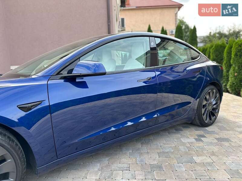 Седан Tesla Model 3 2021 в Одессе фото 11 Седан Tesla Model 3 2021 в Одессе