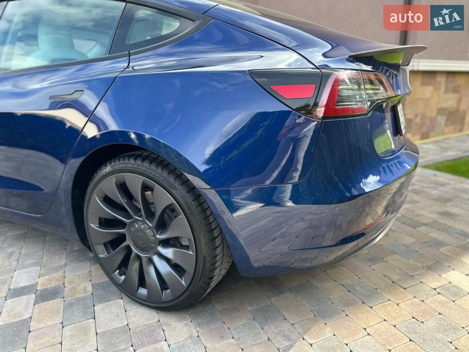 2021 Tesla Model 3 - мініатюра 12