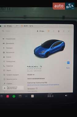 Седан Tesla Model 3 2021 в Одессе фото 16 Седан Tesla Model 3 2021 в Одессе