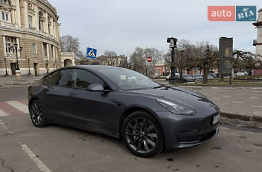 Седан Tesla Model 3 2023 в Одессе