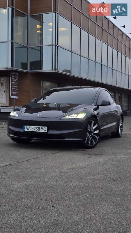 Седан Tesla Model 3 2024 в Киеве фото 8 Седан Tesla Model 3 2024 в Киеве