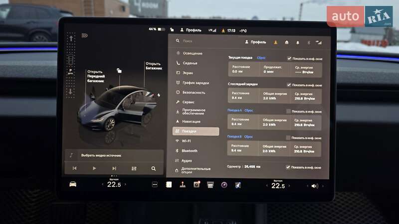 Седан Tesla Model 3 2024 в Киеве фото 37 Седан Tesla Model 3 2024 в Киеве