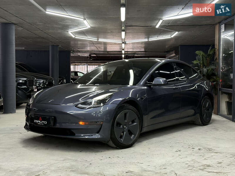Седан Tesla Model 3 2023 в Одессе фото 6 Седан Tesla Model 3 2023 в Одессе