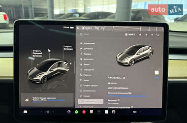 Седан Tesla Model 3 2023 в Одессе