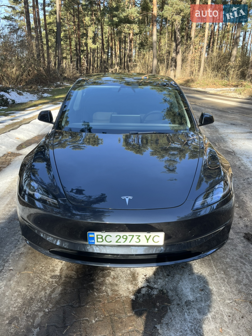 2024 Tesla Model 3 - мініатюра 12