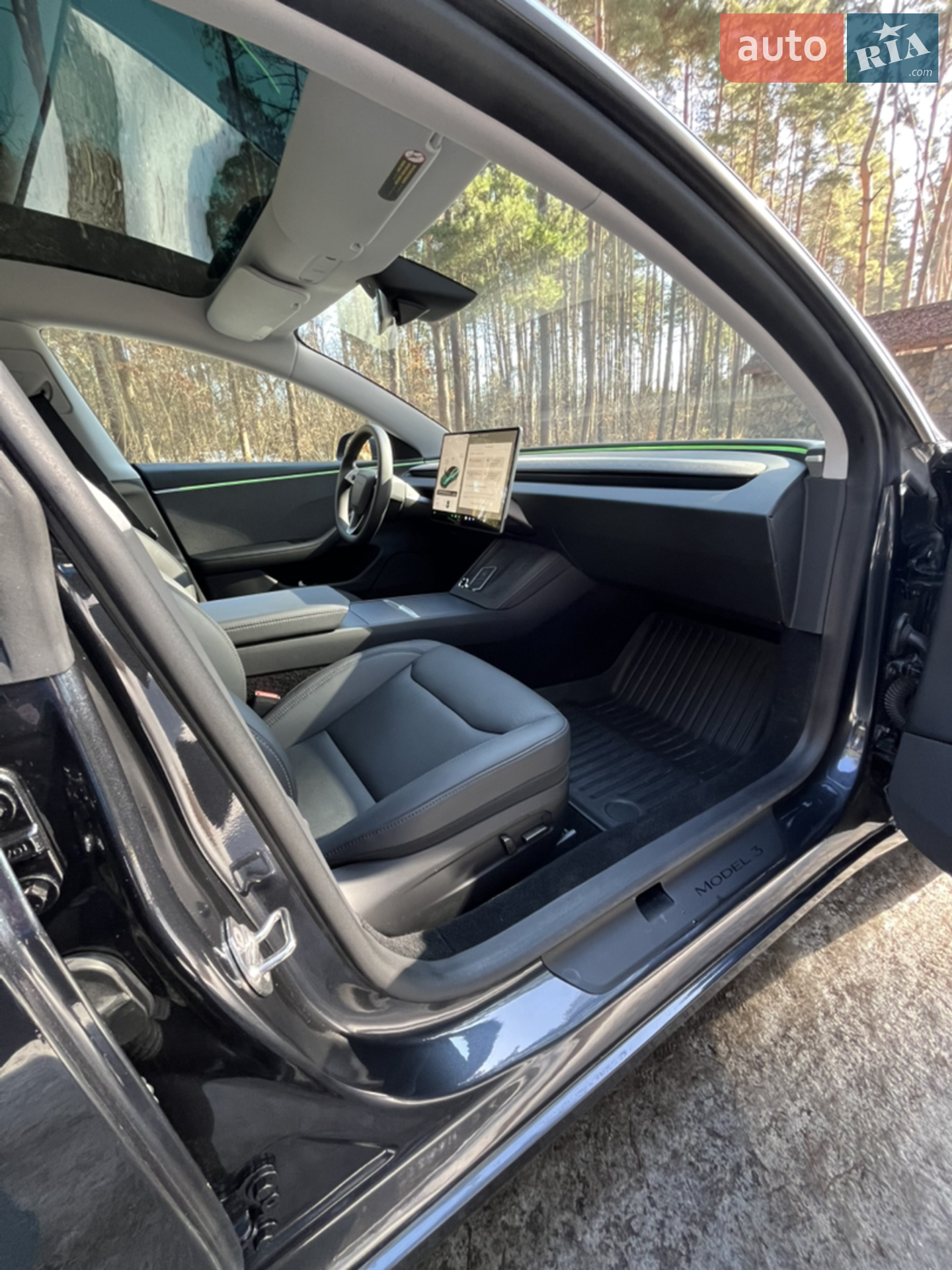 2024 Tesla Model 3 - мініатюра 13