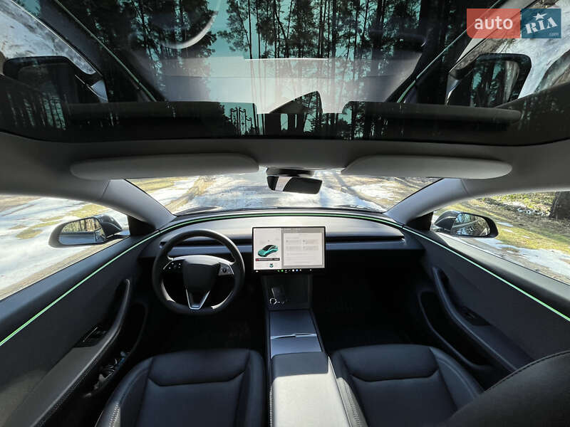 Седан Tesla Model 3 2024 в Львове фото 14 Седан Tesla Model 3 2024 в Львове