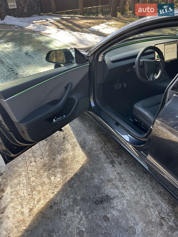 Седан Tesla Model 3 2024 в Львове фото 20 Седан Tesla Model 3 2024 в Львове