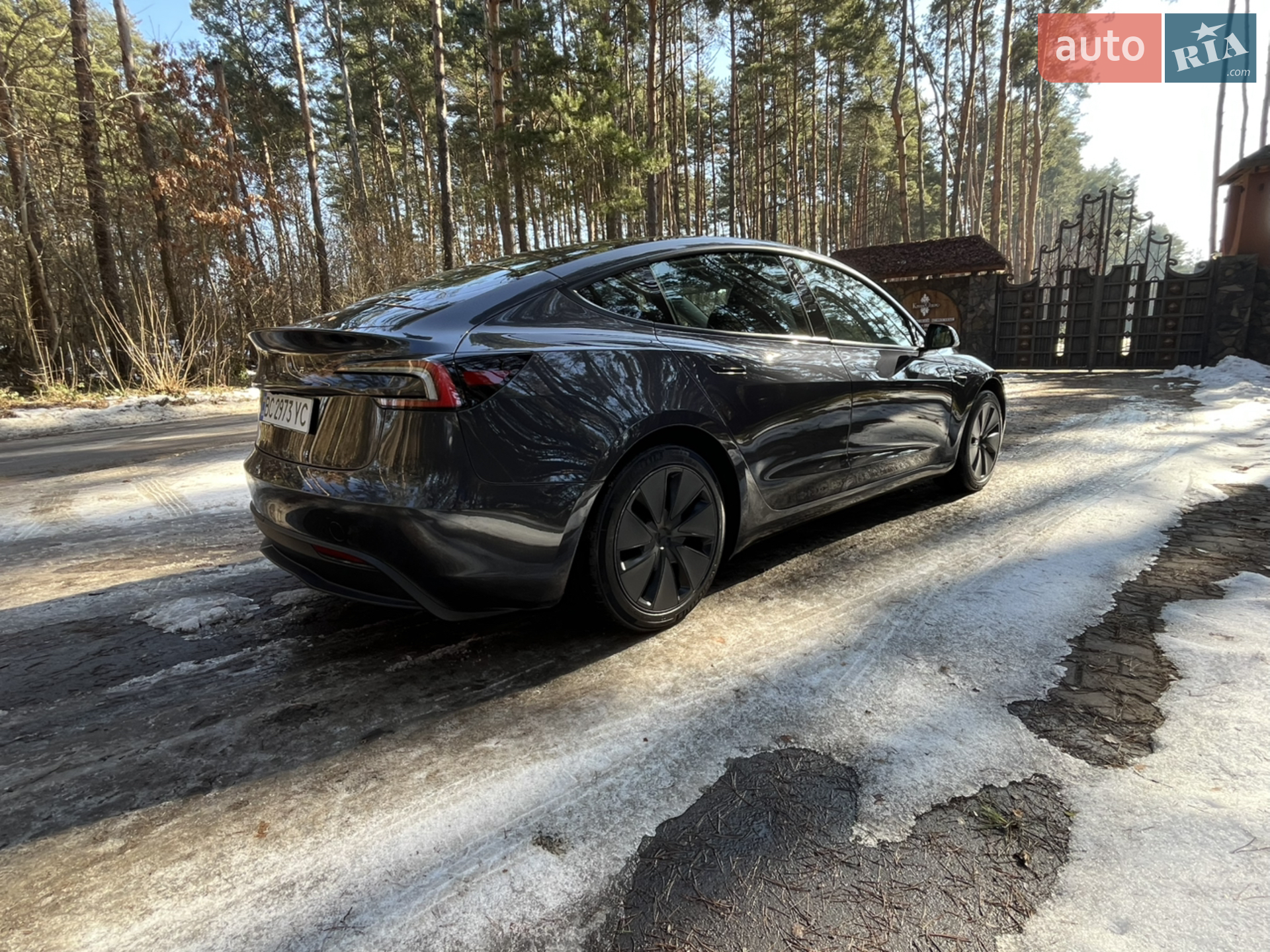 2024 Tesla Model 3 - мініатюра 27