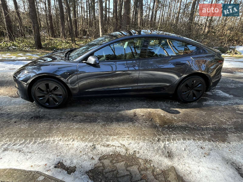 Седан Tesla Model 3 2024 в Львове фото 33 Седан Tesla Model 3 2024 в Львове