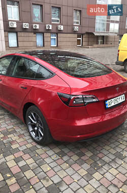 Седан Tesla Model 3 2022 в Запорожье