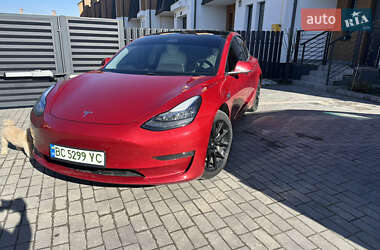 Седан Tesla Model 3 2020 в Львові фото 3 Седан Tesla Model 3 2020 в Львові