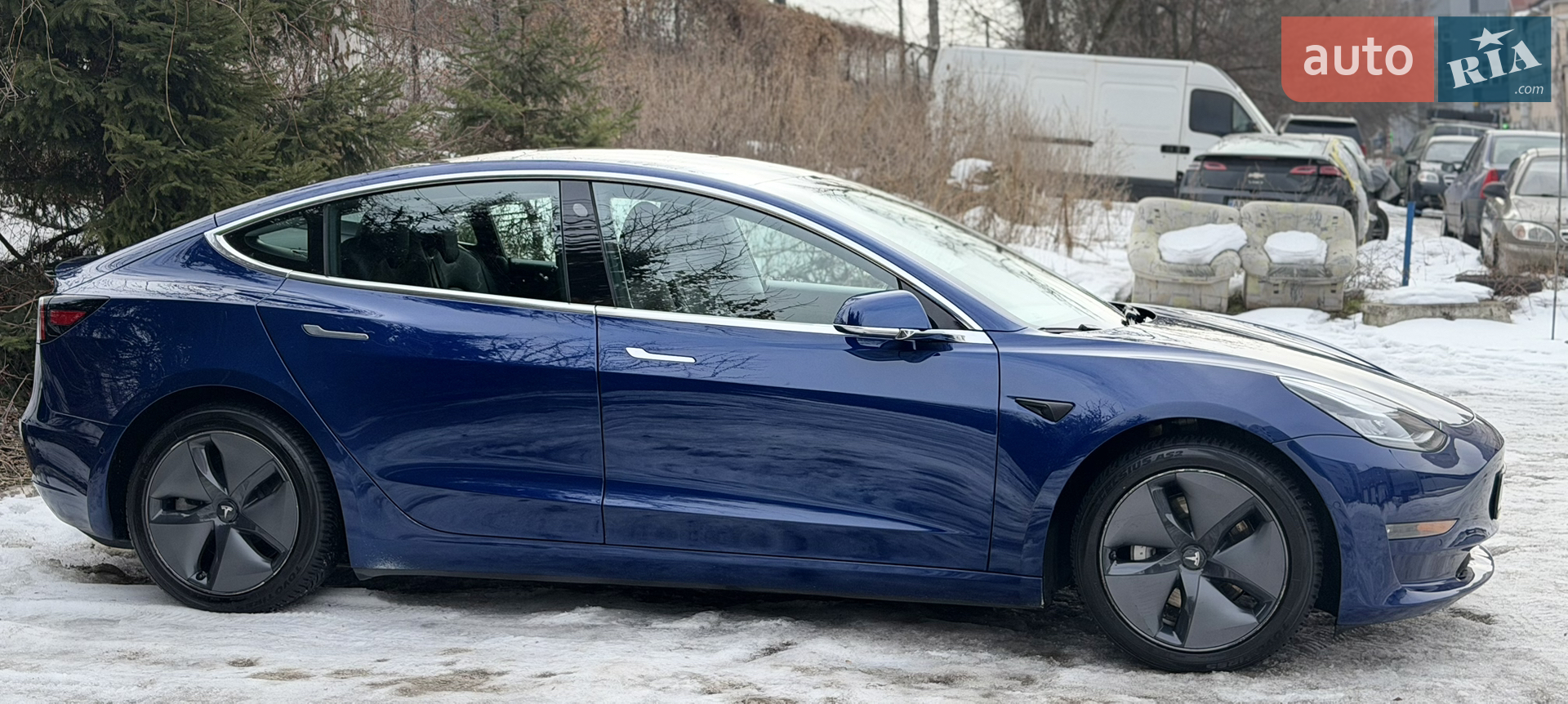 2019 Tesla Model 3 - мініатюра 3