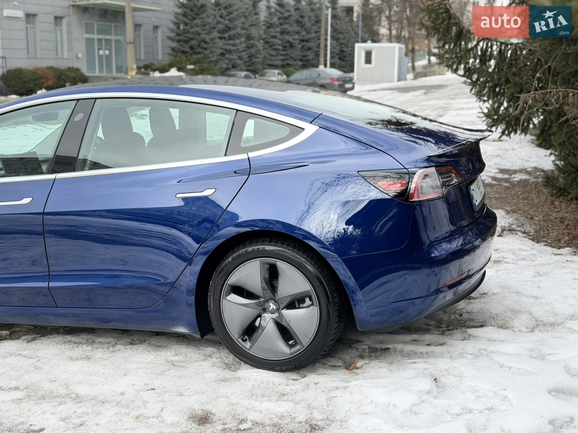 2019 Tesla Model 3 - мініатюра 7
